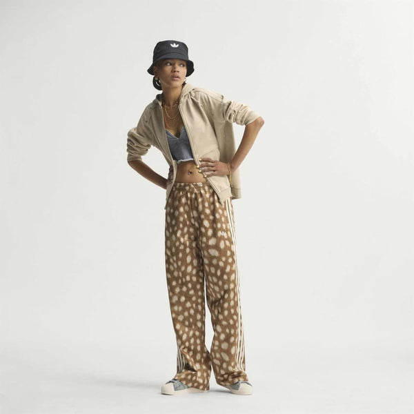 ADIDAS Animal Print Firebird Trackpant