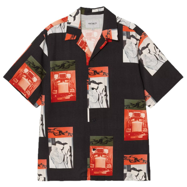 CARHARTT WIP Sean Hamilton Shirt