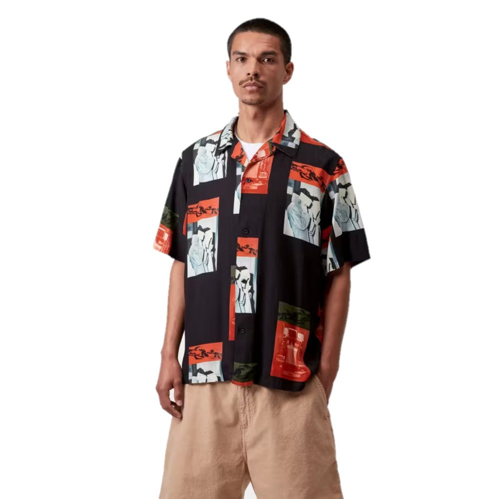 CARHARTT WIP Sean Hamilton Shirt