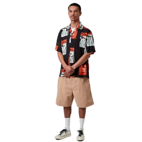 CARHARTT WIP Sean Hamilton Shirt