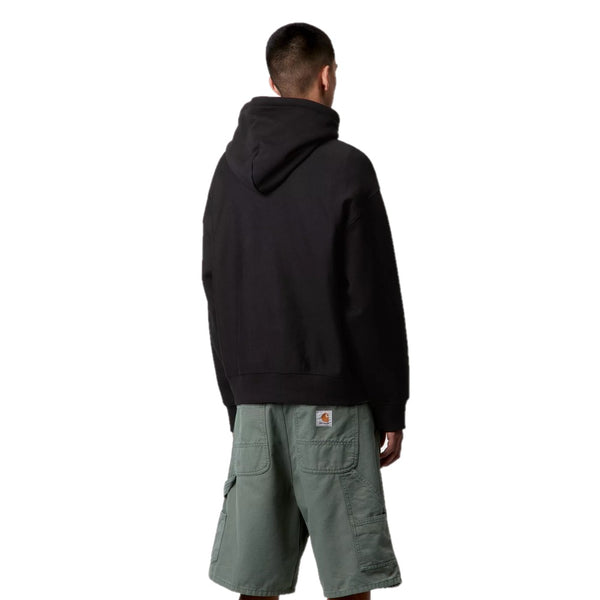 CARHARTT WIP Hooded Label Script Sweat
