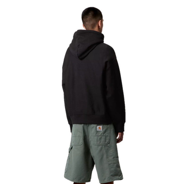 CARHARTT WIP Hooded Label Script Sweat