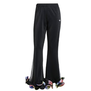 ADIDAS Jeremy Scott Ruffle Track Pant