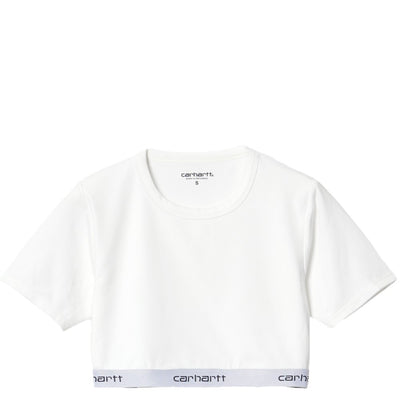 CARHARTT WIP W Script Crop Top