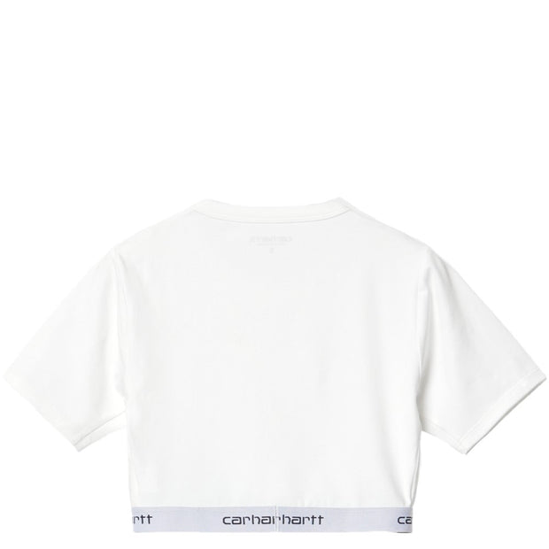 CARHARTT WIP W Script Crop Top