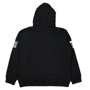 WHITE MOUNTAINEERING WM Logo Randam Printed Hoodie