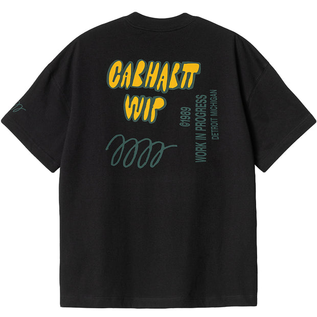 CARHARTT WIP S/s Signature T-shirt