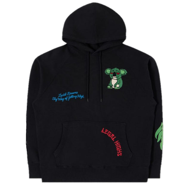 EDWIN Sly Way Hoodie Sweat