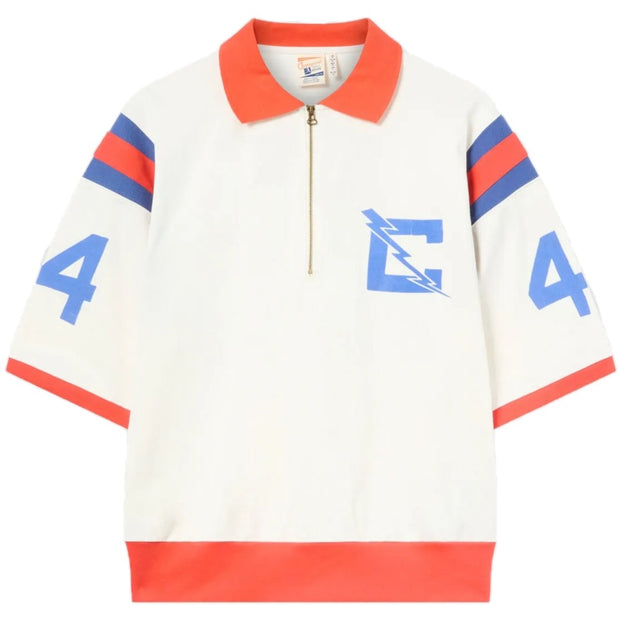 CHAMPION Half Zip Polo Index+Archives