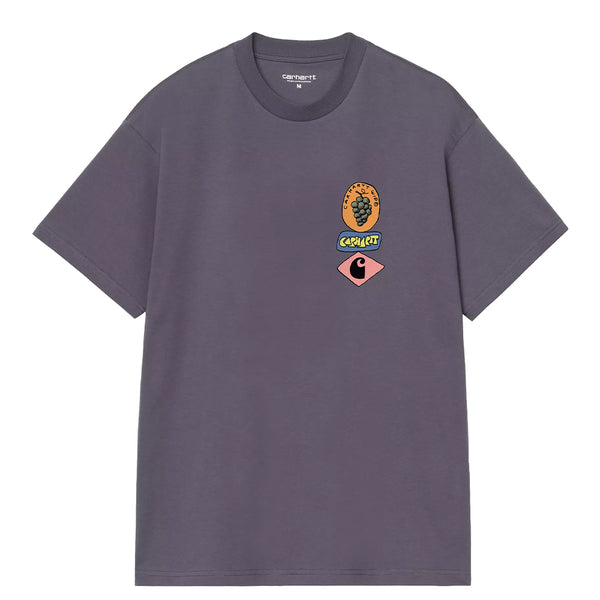 CARHARTT WIP Stacked Grapes T-shirt