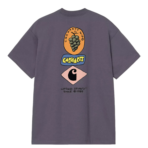 CARHARTT WIP Stacked Grapes T-shirt