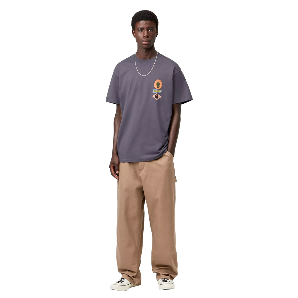 CARHARTT WIP Stacked Grapes T-shirt
