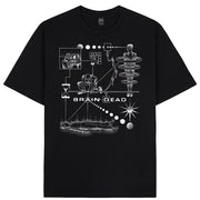 BRAIN DEAD Mind Puzzle T-shirt