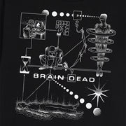 BRAIN DEAD Mind Puzzle T-shirt