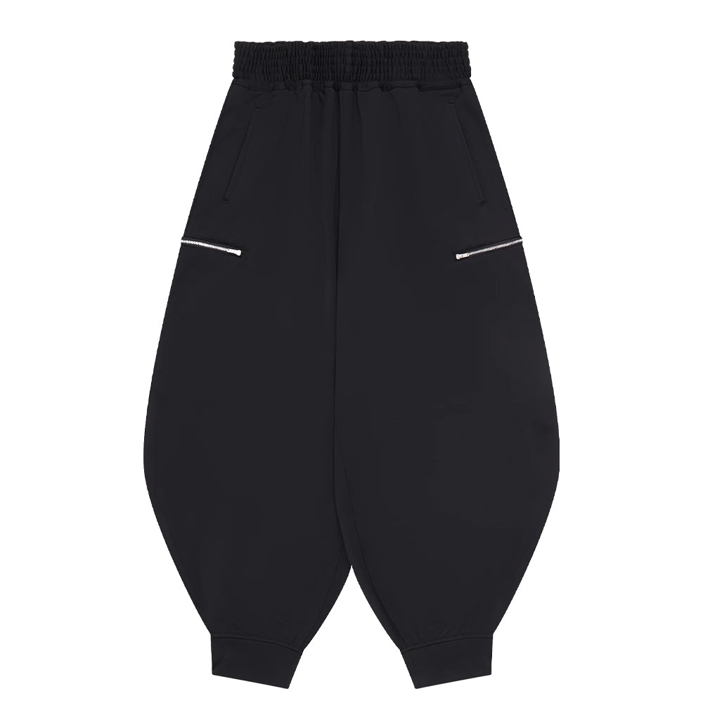 COMME DES GARÇONS SHIRT Woven Lateral Zip Pocket Pant