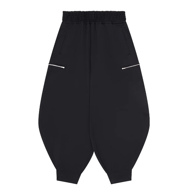COMME DES GARÇONS SHIRT Woven Lateral Zip Pocket Pant