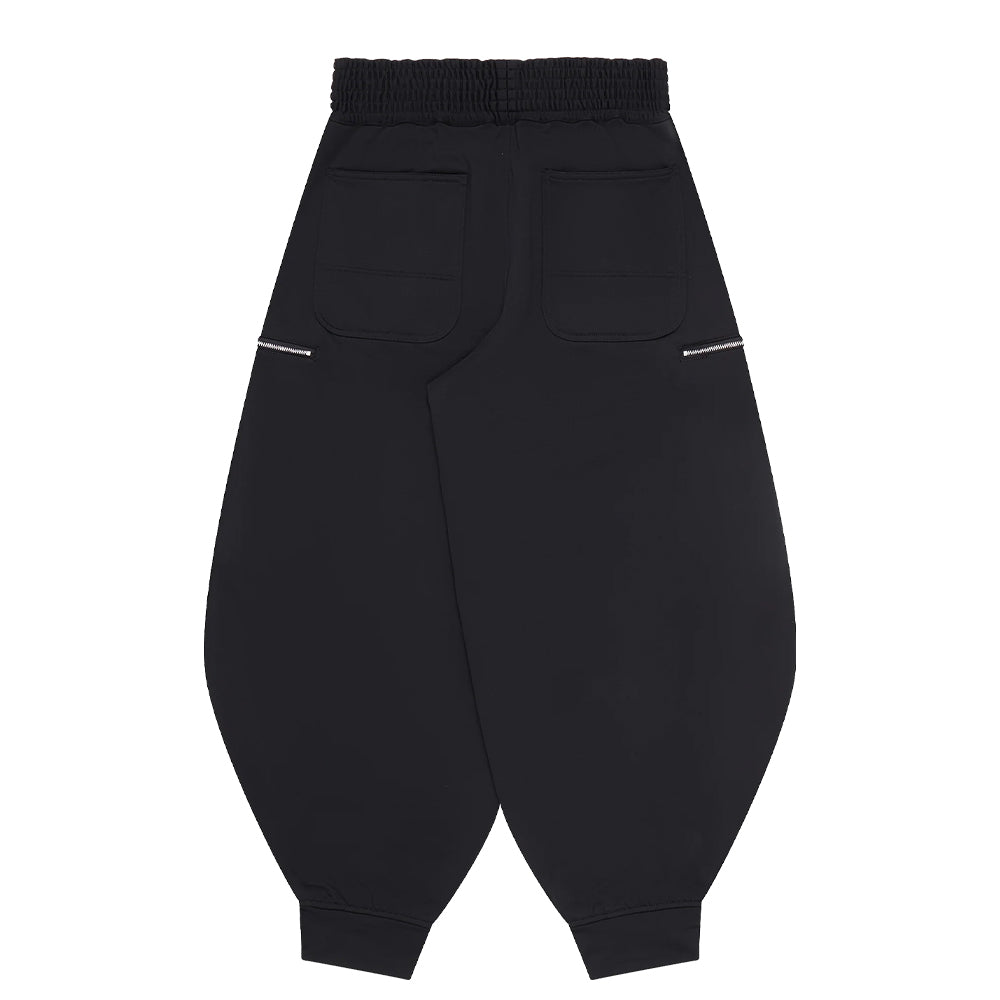 COMME DES GARÇONS SHIRT Woven Lateral Zip Pocket Pant