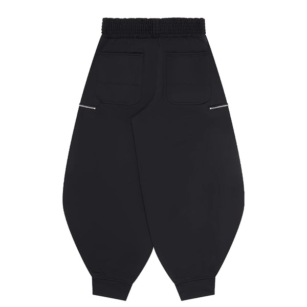 COMME DES GARÇONS SHIRT Woven Lateral Zip Pocket Pant