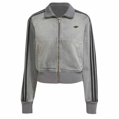ADIDAS Denim 3 Stripes Tracktop