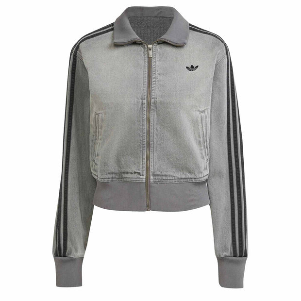 ADIDAS Denim 3 Stripes Tracktop