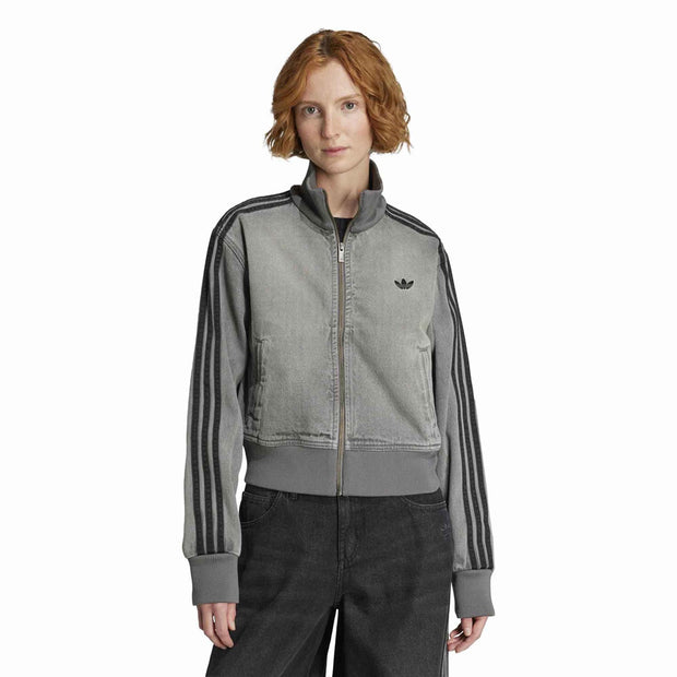 ADIDAS Denim 3 Stripes Tracktop