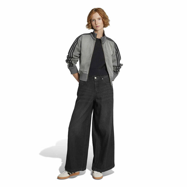 ADIDAS Denim 3 Stripes Tracktop