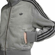 ADIDAS Denim 3 Stripes Tracktop