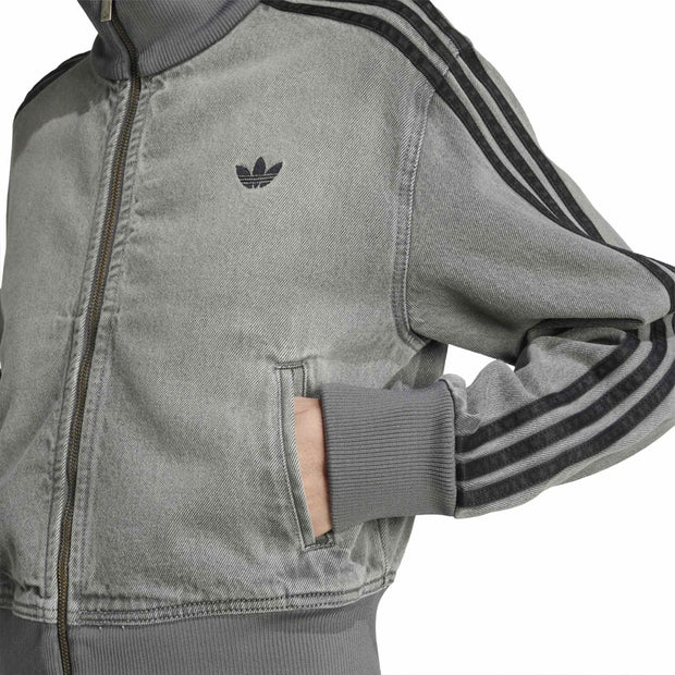 ADIDAS Denim 3 Stripes Tracktop