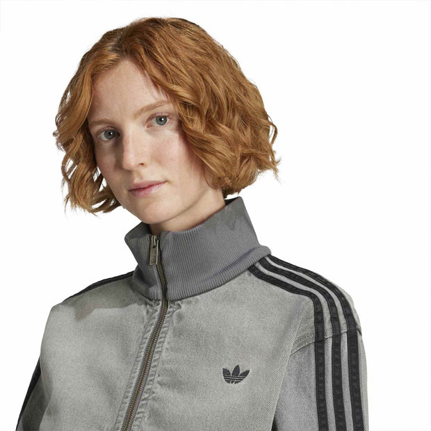 ADIDAS Denim 3 Stripes Tracktop