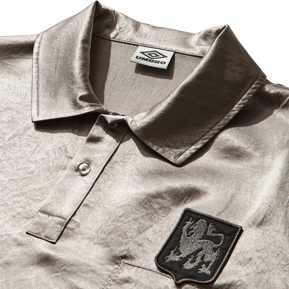UMBRO Satin Enfield Shirt