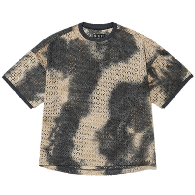 MERELY MADE Merely Vintage Dyed Knit T-shirt