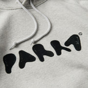 PARRA Blob logo hooded sweatshirt