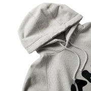 PARRA Blob logo hooded sweatshirt