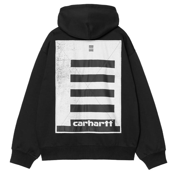 CARHARTT WIP Hooded Archive Lines Jacket
