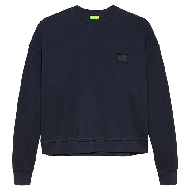 NEW AMSTERDAM SURF ASSOCIATION Lace Crewneck