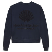 NEW AMSTERDAM SURF ASSOCIATION Lace Crewneck