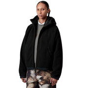 CARHARTT WIP W  Hooded Helix Fleece Jacket