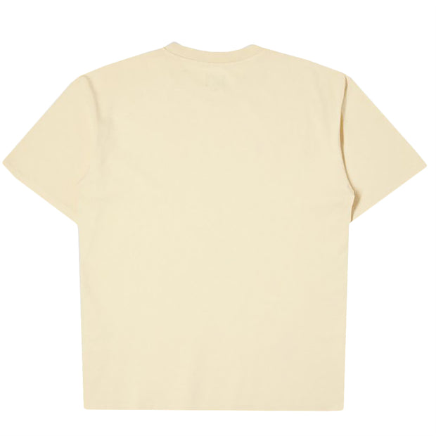 EDWIN Oversize Basic Natural TS