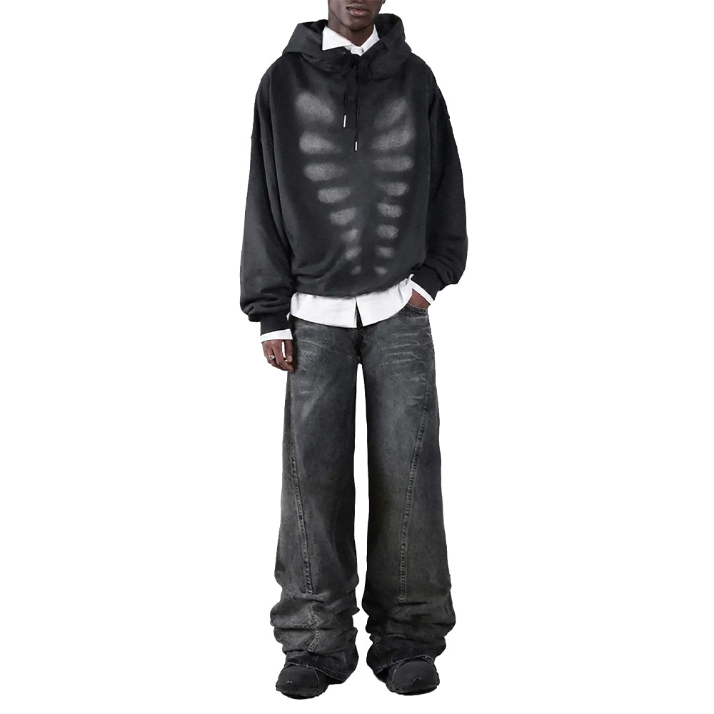 AVAVAV Trevor X-Ray Hoodie