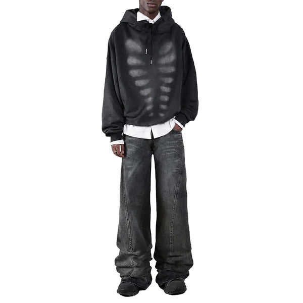 AVAVAV Trevor X-Ray Hoodie