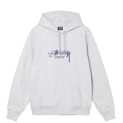 STUSSY Wear Embroidered Hoodie