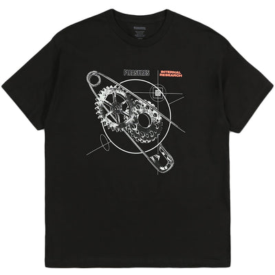 PLEASURES Reserach T-shirt