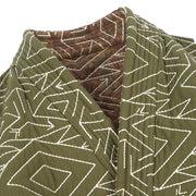 MAHARISHI Reversible Padded Kimono