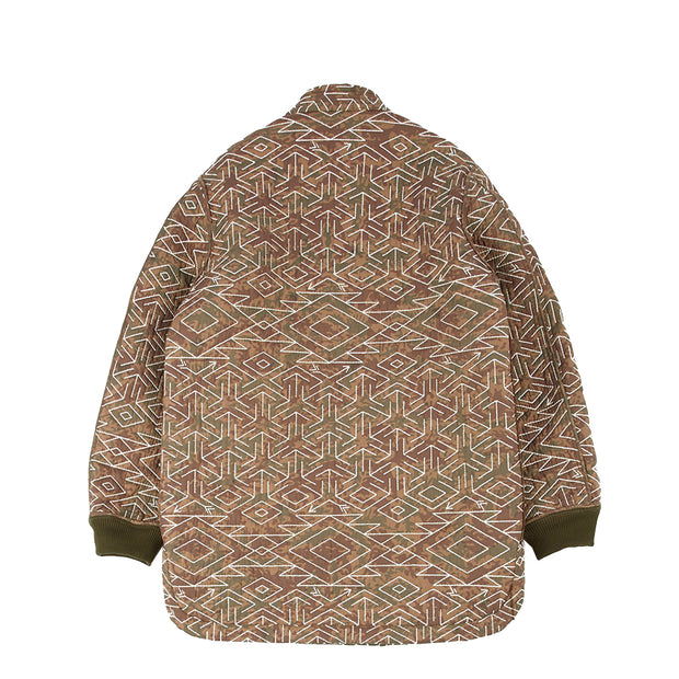 MAHARISHI Reversible Padded Kimono