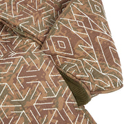 MAHARISHI Reversible Padded Kimono