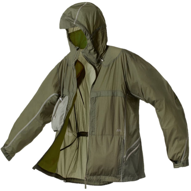 OAKLEY Latitude Flight Wind Jacket