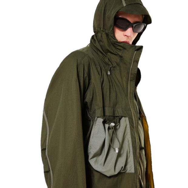 OAKLEY Latitude Flight Wind Jacket