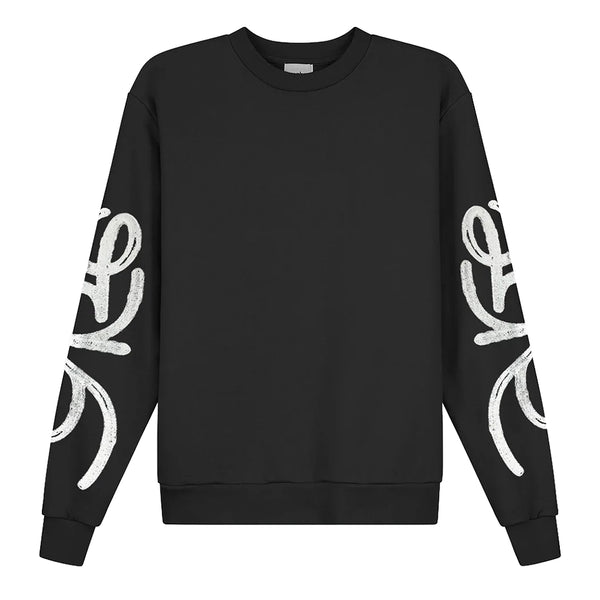 ARTE  Swirl Crewneck