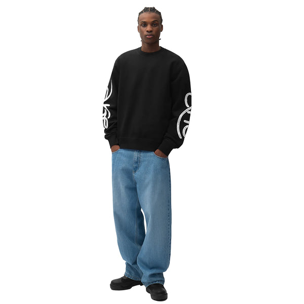 ARTE  Swirl Crewneck