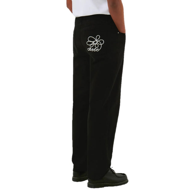 ARTE  Embroidery Pocket Pants